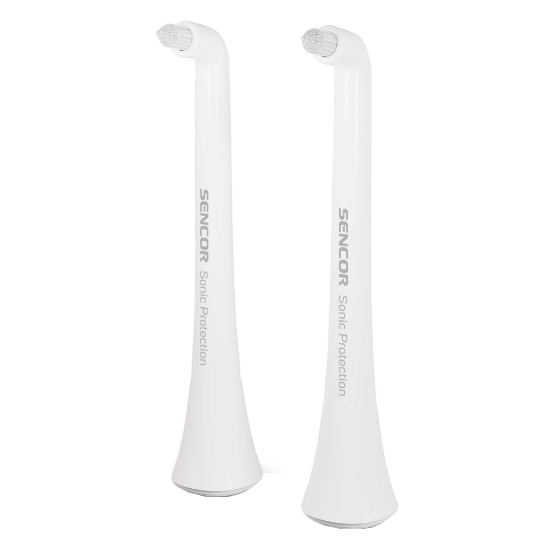 Насадка для зубной щетки Sencor SOX 107 White 41015377