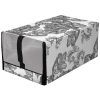 Органайзер 34*22*16см Idea Home Anthracite Flowers NPA-01