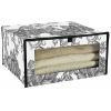 Органайзер Idea Home NP-256 Anthracite Flowers 40x32x20 см NP-256 ткан. з/кр д/взутт