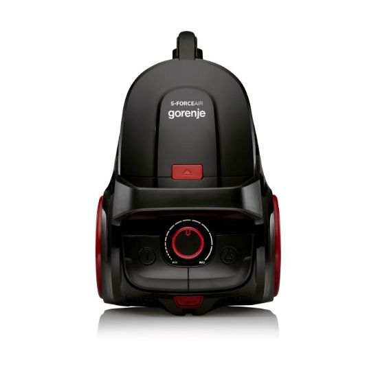 Пылесос Gorenje VCE01SFABKR (742987)