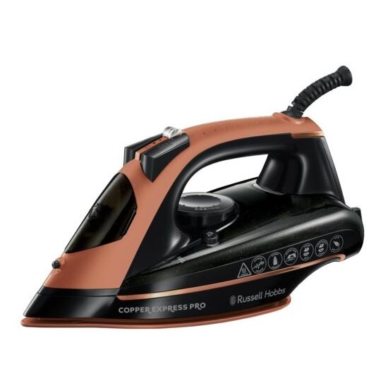 Праска Russell Hobbs 23986-56 Copper Express Pro Iron 23948046001