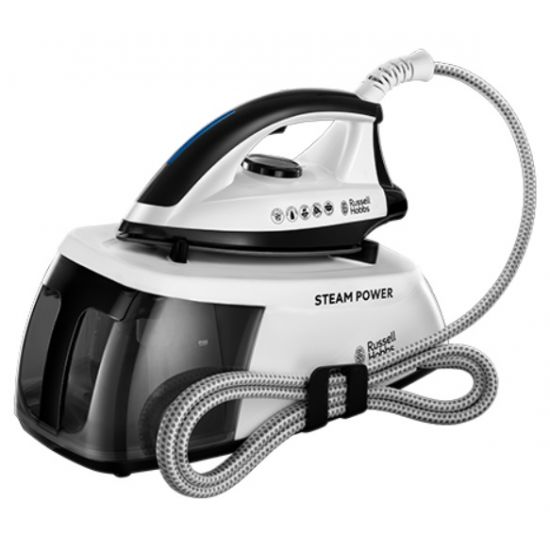 Утюг Russell Hobbs 24420-56/RH Steam Power Generator Black 23635046002
