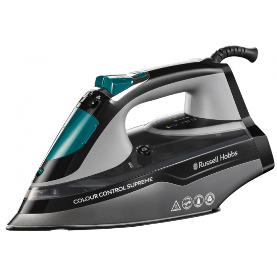 Утюг Russell Hobbs 25400-56 Colour Control Supreme 23924046002
