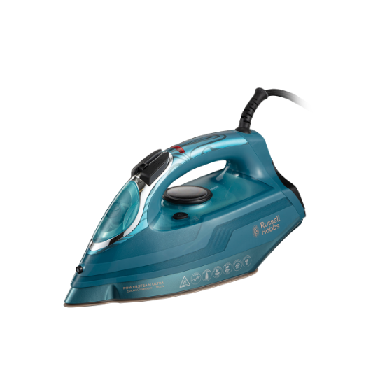 Утюг Russell Hobbs 26340-56 Powersteam Ultra Coconut Smooth iron 23986046002