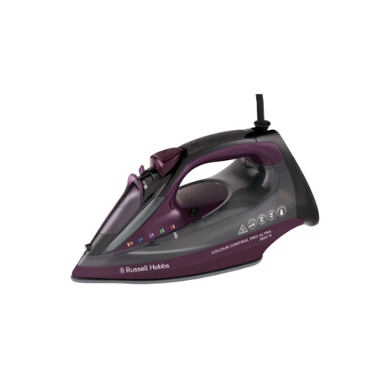 Утюг Russell Hobbs 27281-56 Colour Control Pro Ultra Iron 25187046001