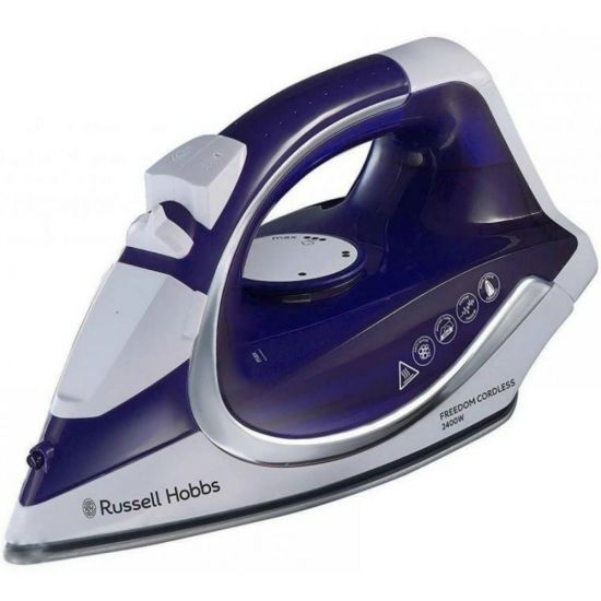 Утюг Russell Hobbs Supreme Steam Cordless 23300-56 23435046002