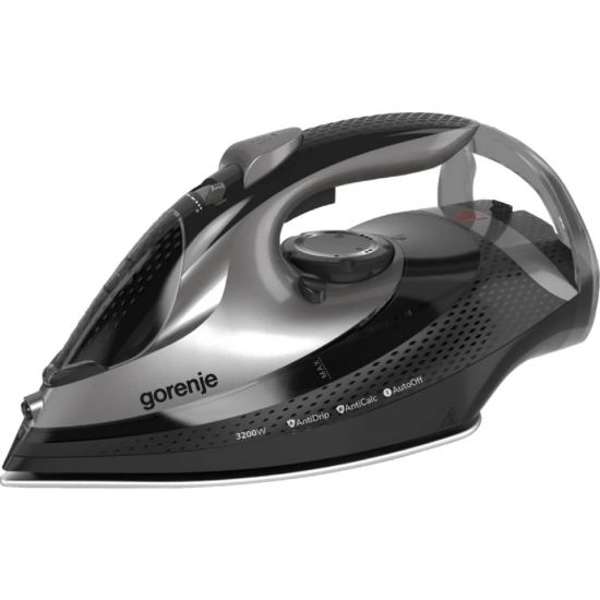 Праска з подачею пари Gorenje SIH 3200 BKS 744375