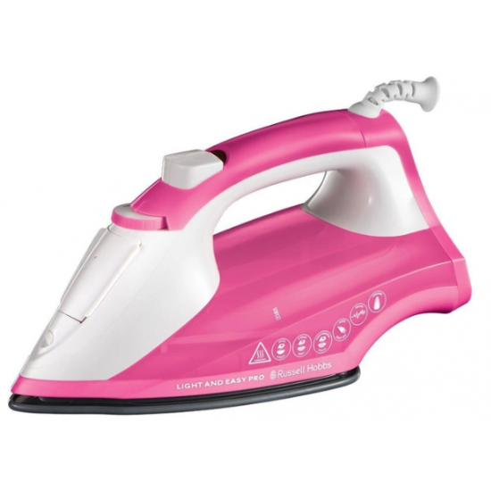 Утюг с подачей пара Russell Hobbs 26461-56 Light & Easy Pro Iron 25010046001