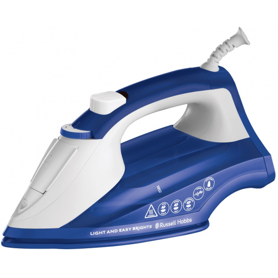 Праска з подачею пари Russell Hobbs 26483-56 Light & Easy Brights Sapphire Iron 25009046001