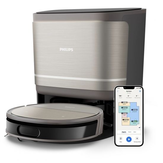 Робот-пылесос Philips XU9100/10 XU9100/10