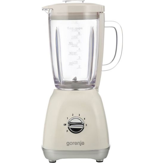 Стаціонарний блендер Gorenje B 800 RL (LW-9613G1) 742728
