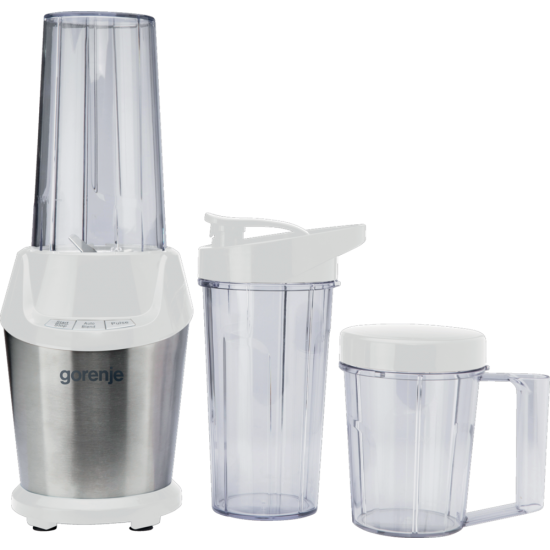 Стаціонарний блендер Gorenje BN1000E (BL1029K-GS) 739686
