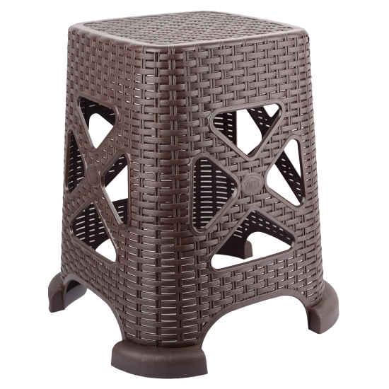 Табурет Violet House 0734 BROWN 0734 BROWN 40*36 см