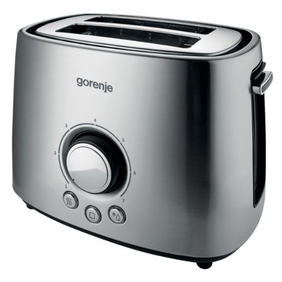 Тостер Gorenje T 1000 E (TA1018A-GS) 565728