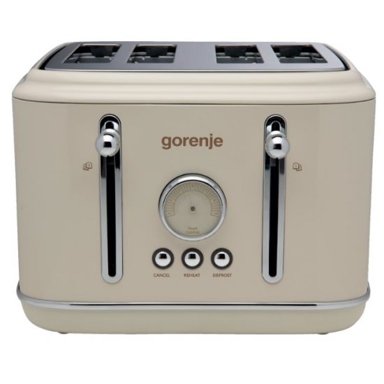 Тостер Gorenje T2300CLIN (T3223BE) 739544
