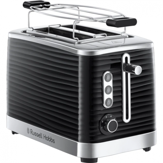 Тостер Russell Hobbs 24371-56 Inspire Black 23681036002