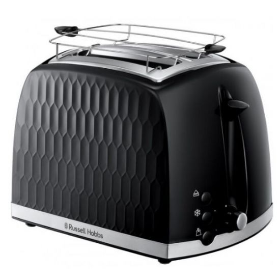 Тостер Russell Hobbs 26061-56 Honeycomb Black 23872034003