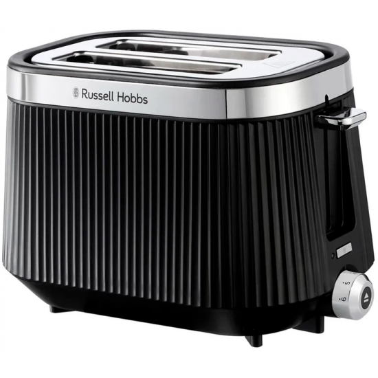 Тостер Russell Hobbs 26760-56/RH Bronte 2S Toaster Black 25523036001