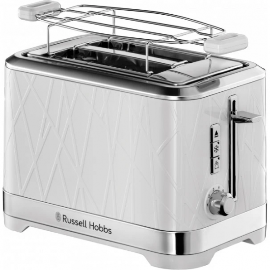 Тостер Russell Hobbs 28090-56 Structure White 23957036002