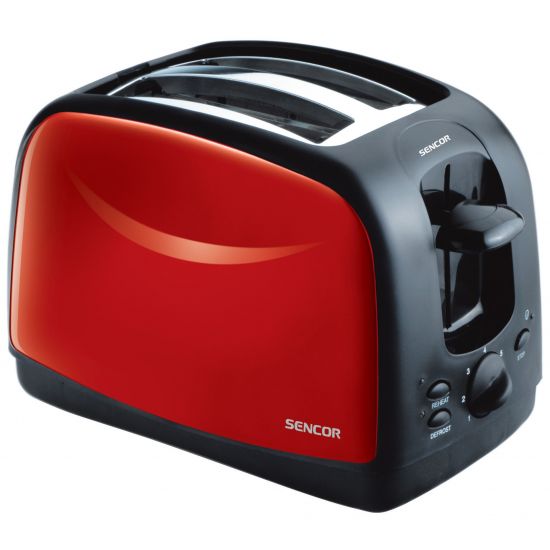 Тостер Sencor STS2652RD 40027886