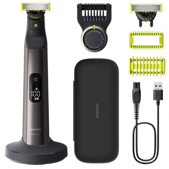 Тример Philips OneBlade Pro 360 QP6652/61