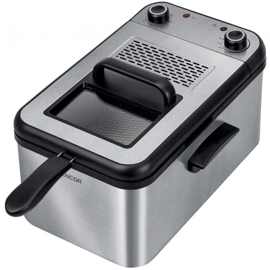 Фритюрниця Sencor SFR 7200SS 41010147