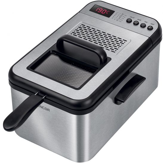 Фритюрница Sencor SFR 8200SS 41010148