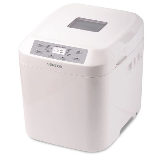 Хлібопічка Sencor SBR 1040WH 41011113