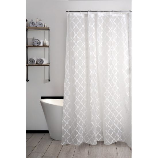 Штора для ванної 180*200см Idea Home Olimpic DS-SC175