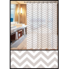 Шторка для ванної Idea Home ZHY147-2 Zigzag ZHY147-2