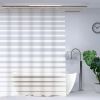 Шторка для ванної Idea Home ZHY494-1 Stripe ZHY494-1