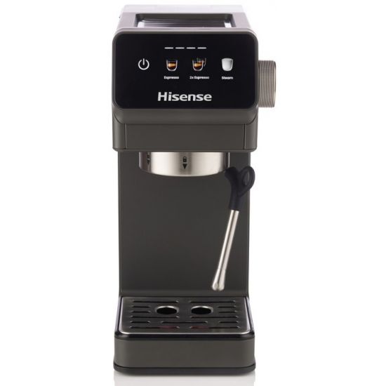Кофеварка эспрессо Hisense HESCM20LP (CME01610H) 747567
