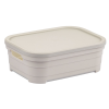 Кошик Idea Home 00637 Pyramid Bej 2.8 л (00637 Bej) 00637 Bej