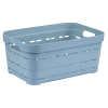 Кошик Idea Home 00616 Pyramid Blue 10.8 л (00616 Blue) 00616 Blue
