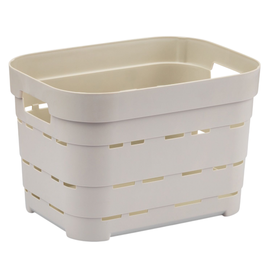 Кошик Idea Home 00612 Pyramid Bej 5 л (00612 Bej) 00612 Bej