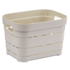 Кошик Idea Home 00612 Pyramid Bej 5 л (00612 Bej) 00612 Bej