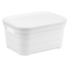 Кошик Idea Home 00638 Pyramid White 3.8 л (00638 White) 00638 White