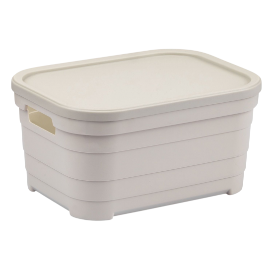 Кошик Idea Home 00638 Pyramid Bej 3.8 л (00638 Bej) 00638 Bej