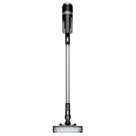 Акумуляторний пилосос Hisense HVC613410BK (VC3919-GS) 744775