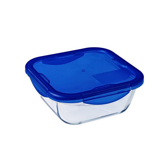Форма PYREX COOK & GO 21х21х8 см 286PG00
