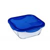 Форма PYREX COOK & GO 21х21х8 см 286PG00