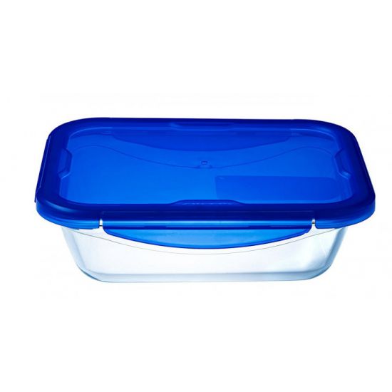 Форма PYREX COOK & GO 24х18х6 см 282PG00