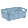 Корзина Idea Home 00615 Pyramid Blue 8.2 л (00615 Blue) 00615 Blue
