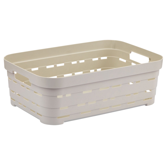 Кошик Idea Home 00615 Pyramid Bej 8.2 л (00615 Bej) 00615 Bej