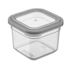 Контейнер Idea Home Soft Box Grey 0.68 л (00973)