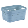 Кошик Idea Home 00611 Pyramid Blue 3.8 л (00611 Blue) 00611 Blue