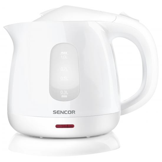 Электрочайник Sencor SWK 1010WH 41005054