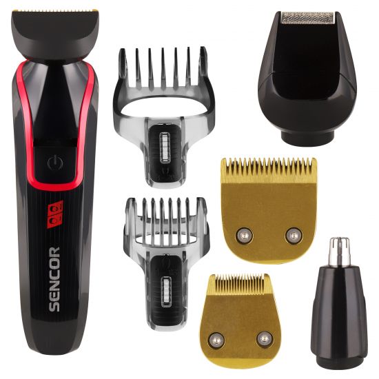 Набор для стрижки Sencor SHP 6201RD 41007275