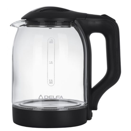 Электрочайник Delfa DK 2650 X