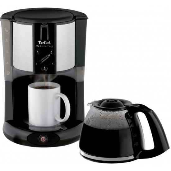 Кавоварка крапельна Tefal CM290838